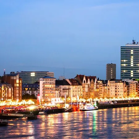 Dusselflatsnew - Two Floor Apartment Düsseldorf